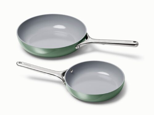 Ceramic Frying Pan